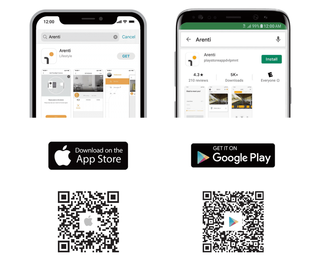 Revolutionize your home security with arenti app laxihub