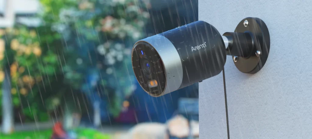 Arenti Outdoor camera IP65